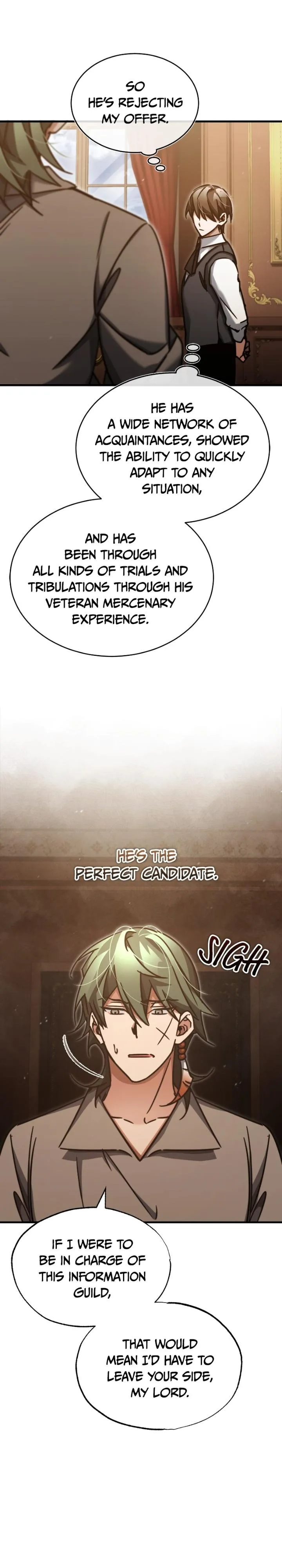 Read Descended from Divinity Manga Online