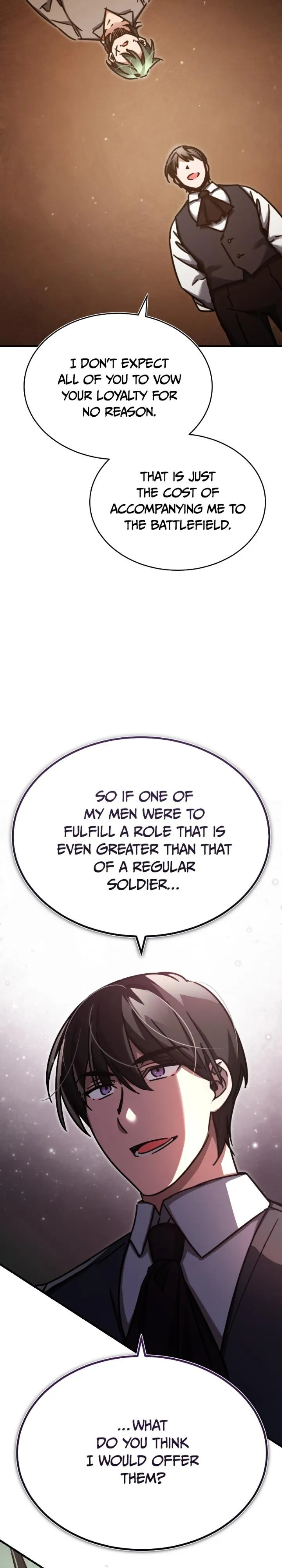 Read Descended from Divinity Manga Online