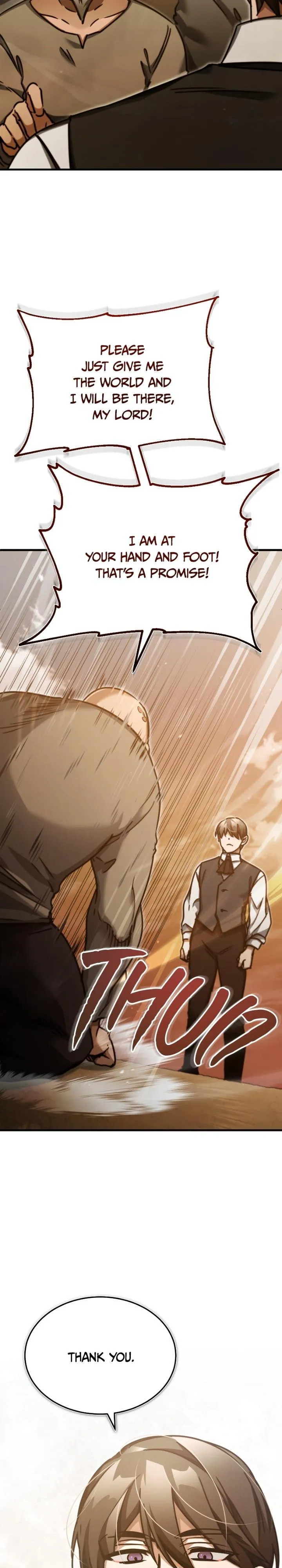 Read Descended from Divinity Manga Online