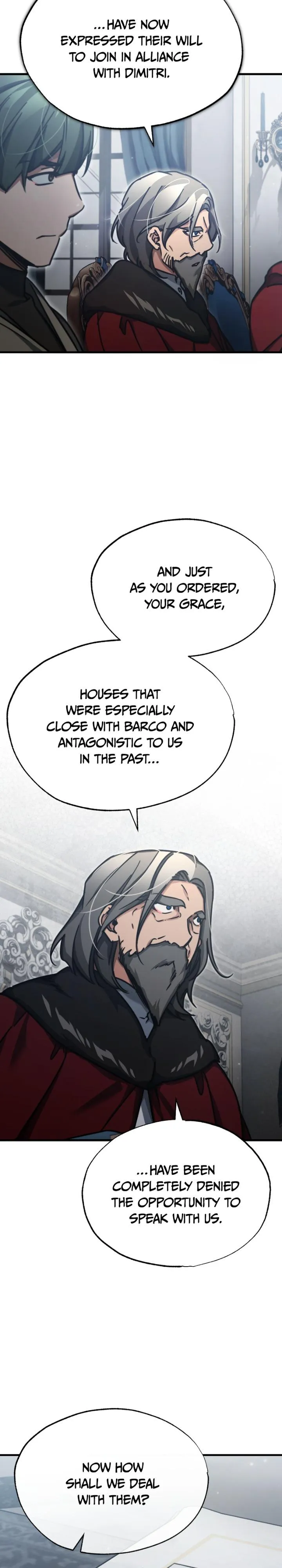 Read Descended from Divinity Manga Online