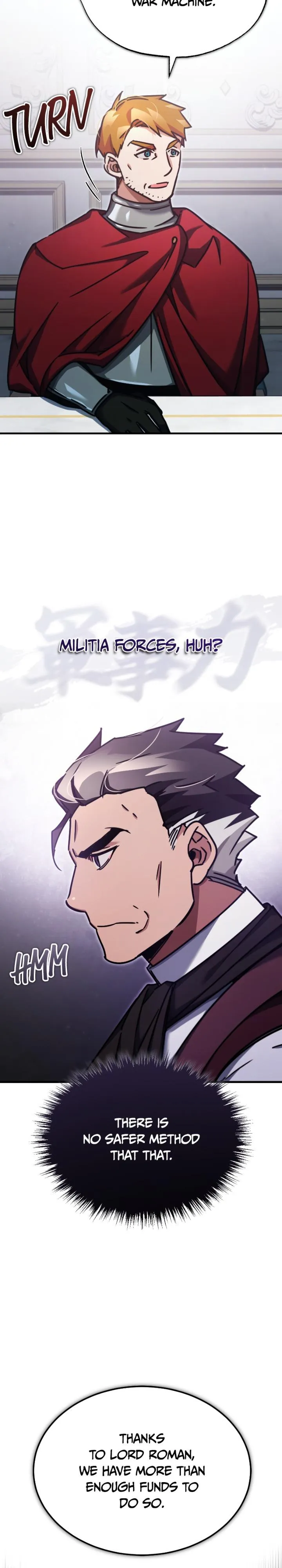 Read Descended from Divinity Manga Online