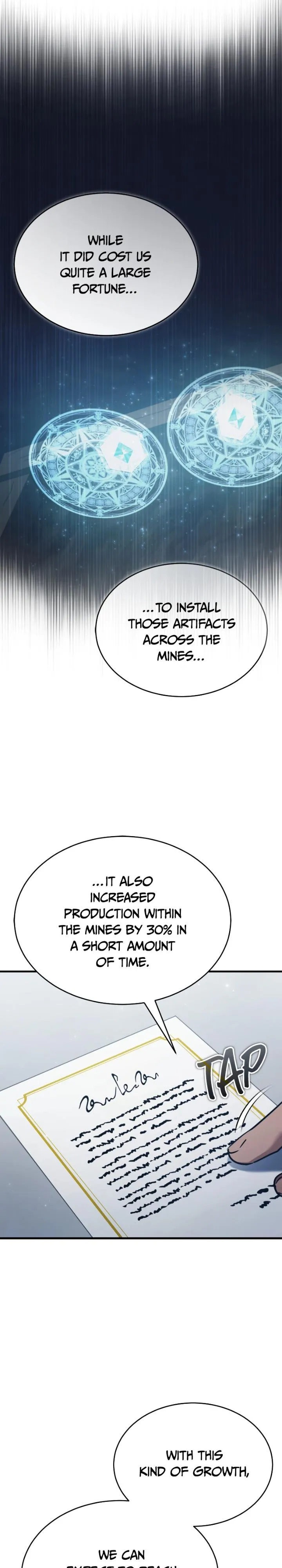 Read Descended from Divinity Manga Online