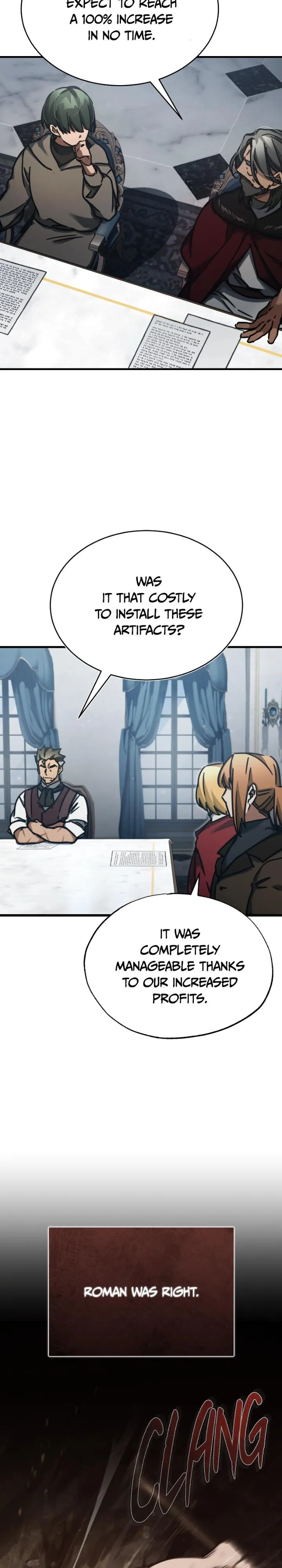 Read Descended from Divinity Manga Online