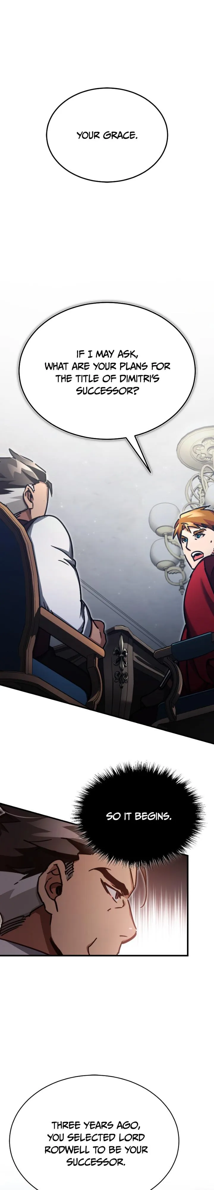 Read Descended from Divinity Manga Online