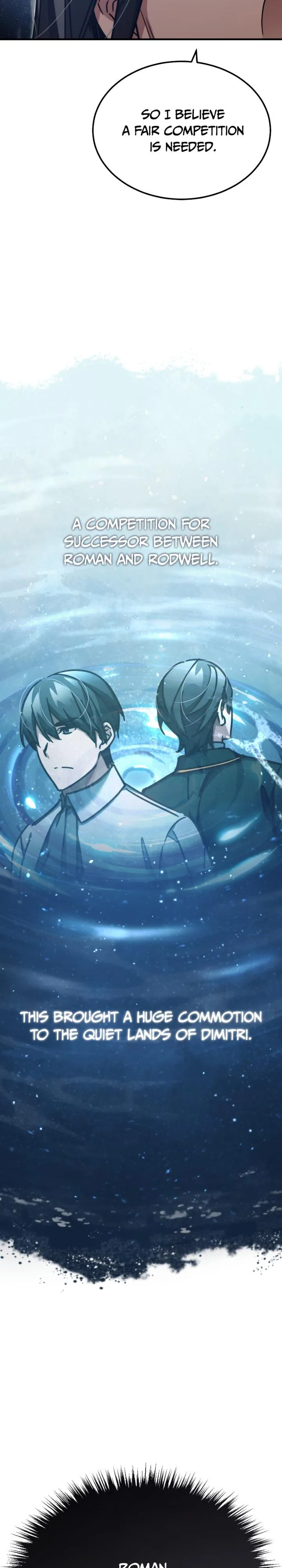 Read Descended from Divinity Manga Online
