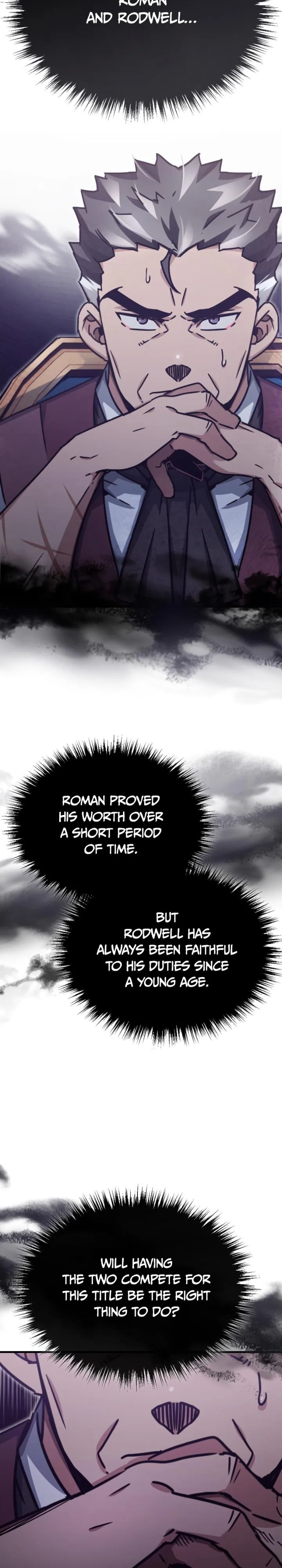 Read Descended from Divinity Manga Online