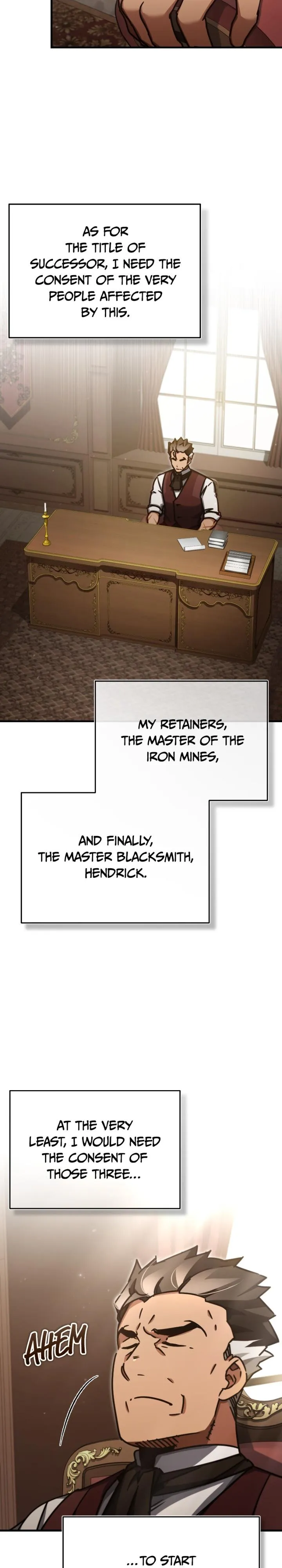 Read Descended from Divinity Manga Online