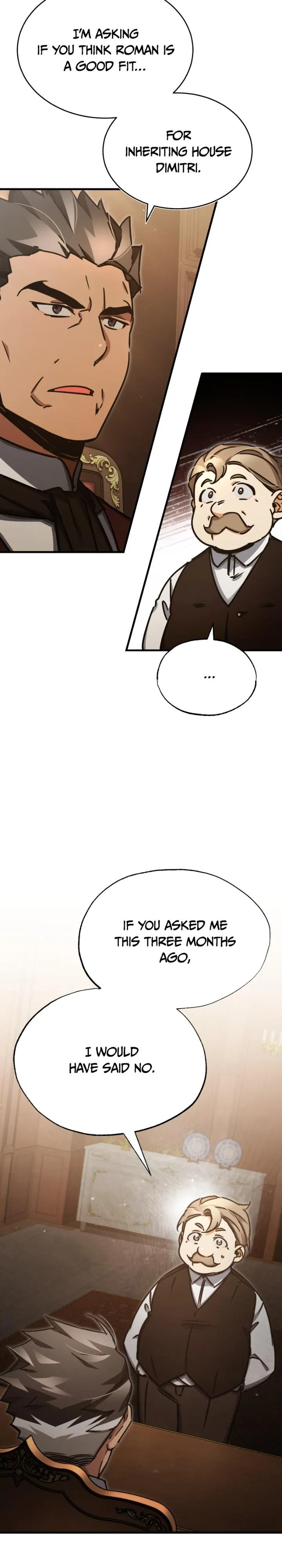 Read Descended from Divinity Manga Online