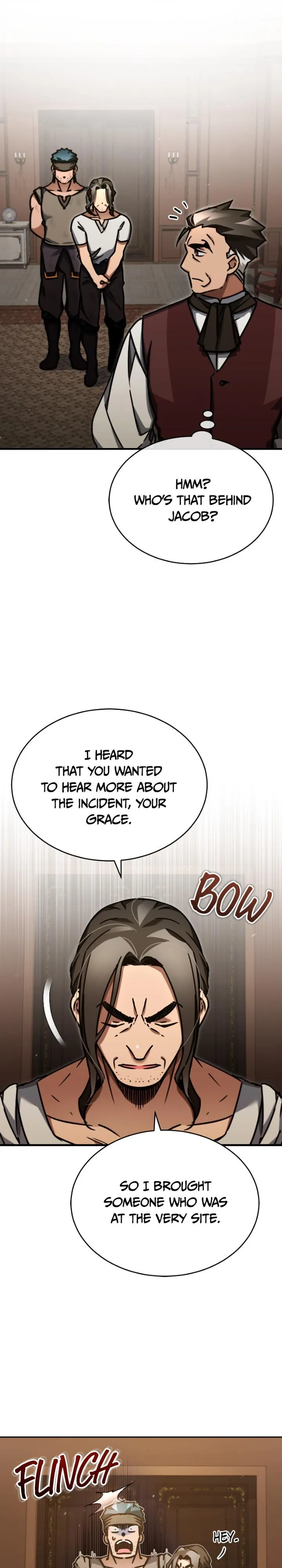 Read Descended from Divinity Manga Online