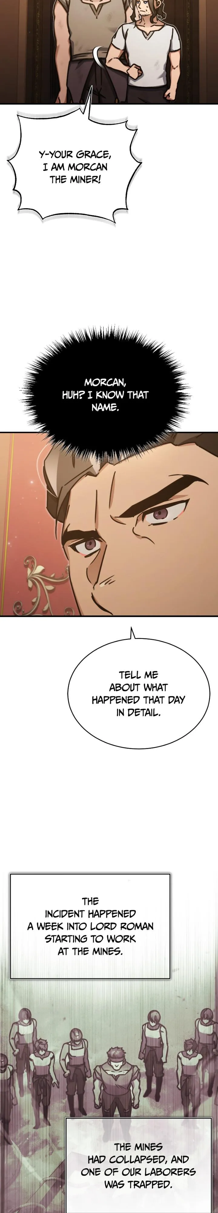 Read Descended from Divinity Manga Online