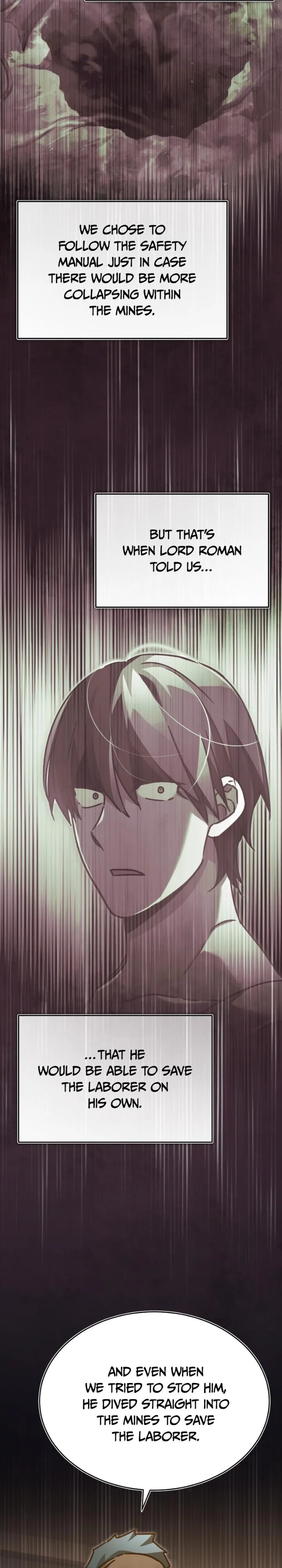 Read Descended from Divinity Manga Online