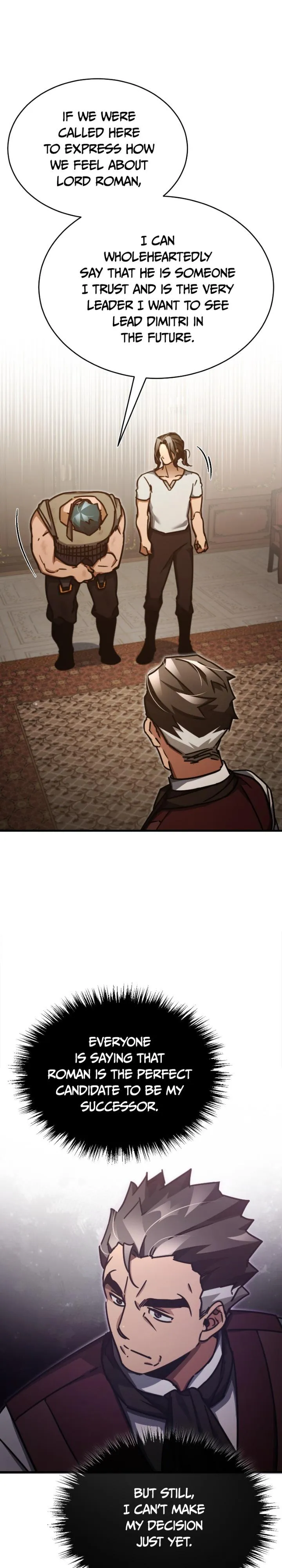 Read Descended from Divinity Manga Online