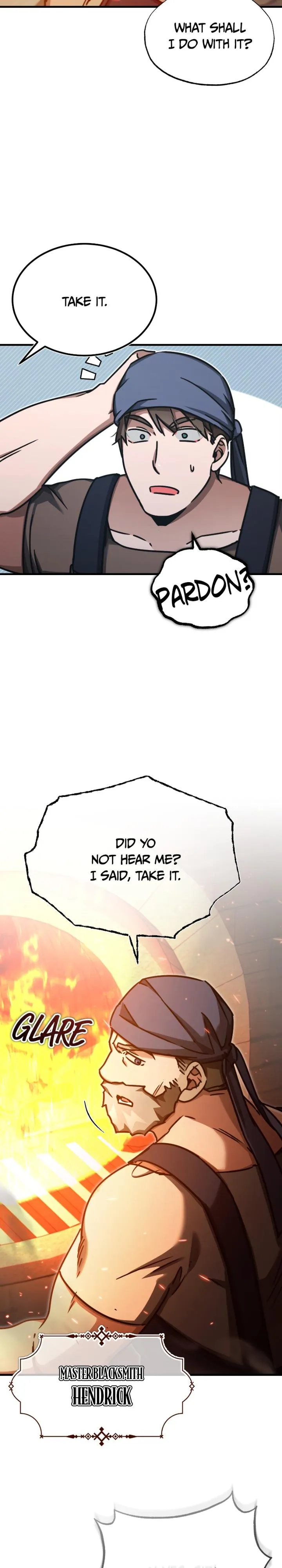 Read Descended from Divinity Manga Online