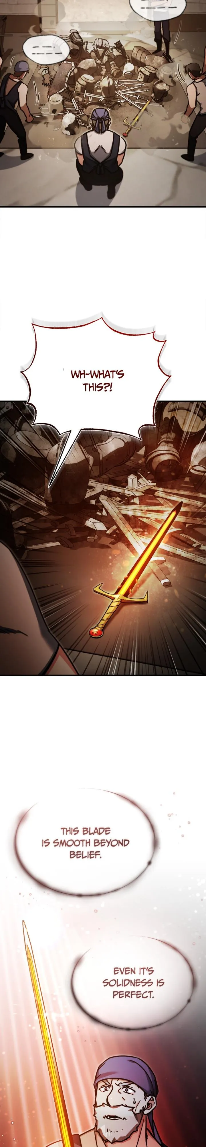 Read Descended from Divinity Manga Online