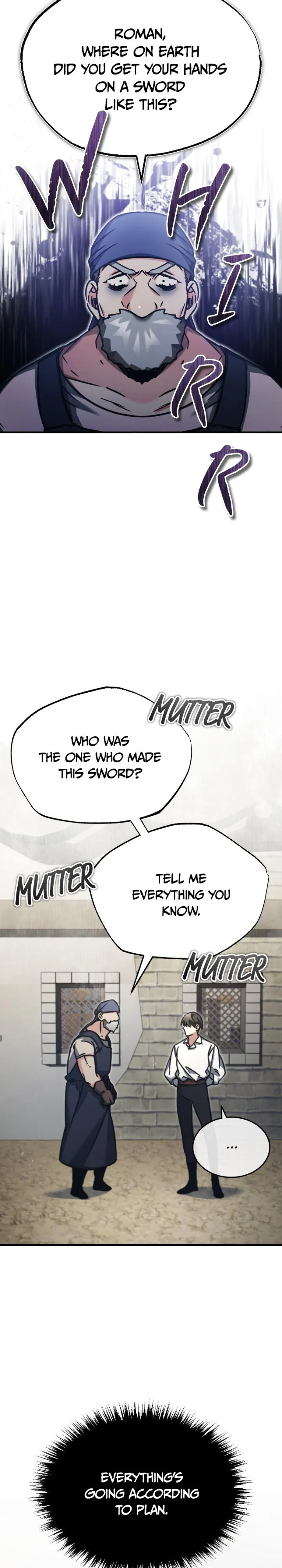 Read Descended from Divinity Manga Online
