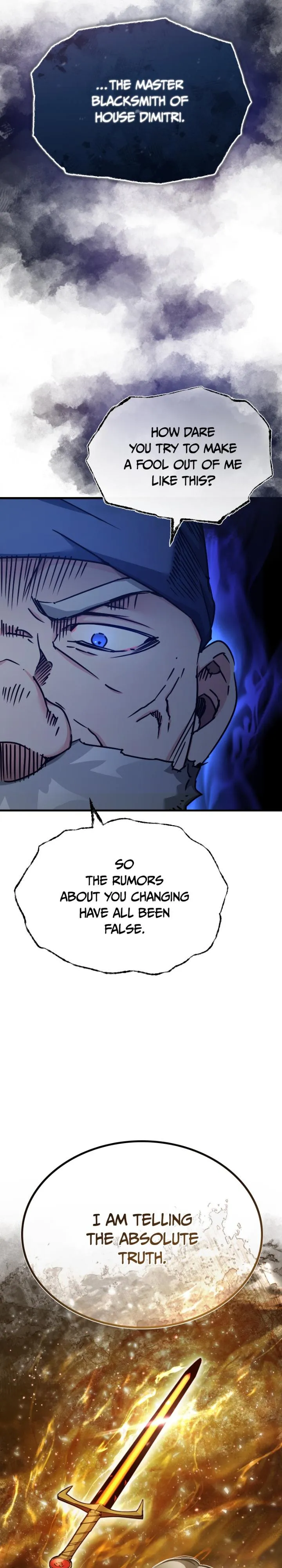 Read Descended from Divinity Manga Online