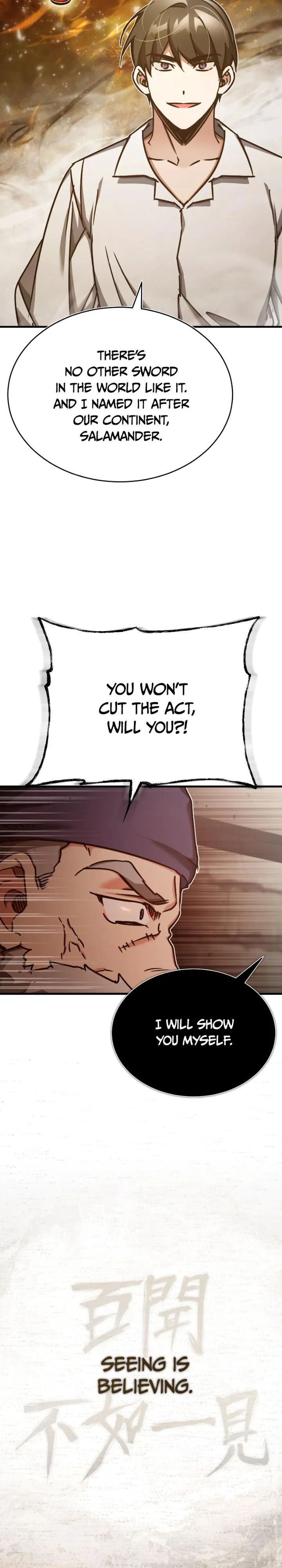 Read Descended from Divinity Manga Online