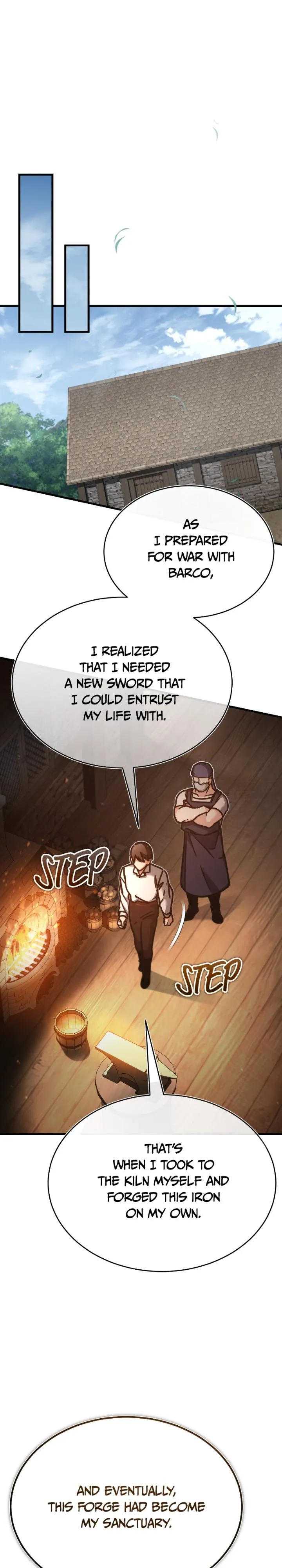 Read Descended from Divinity Manga Online