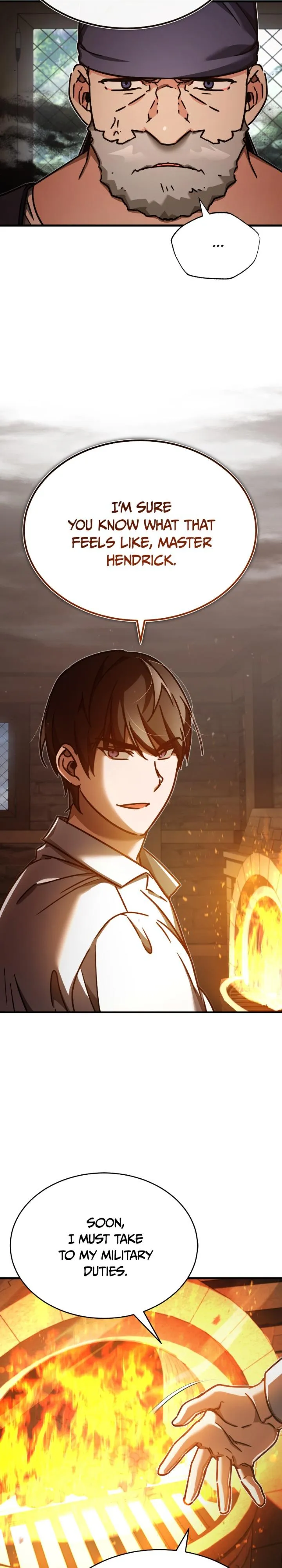 Read Descended from Divinity Manga Online