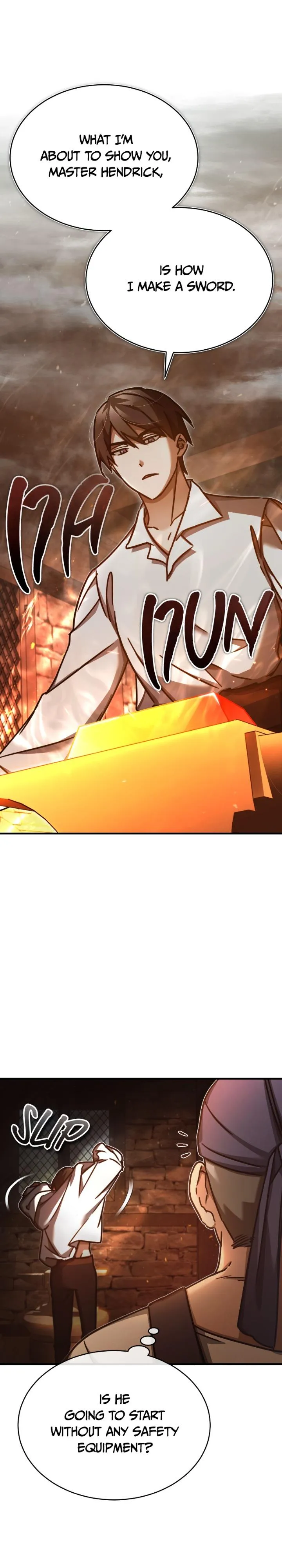 Read Descended from Divinity Manga Online
