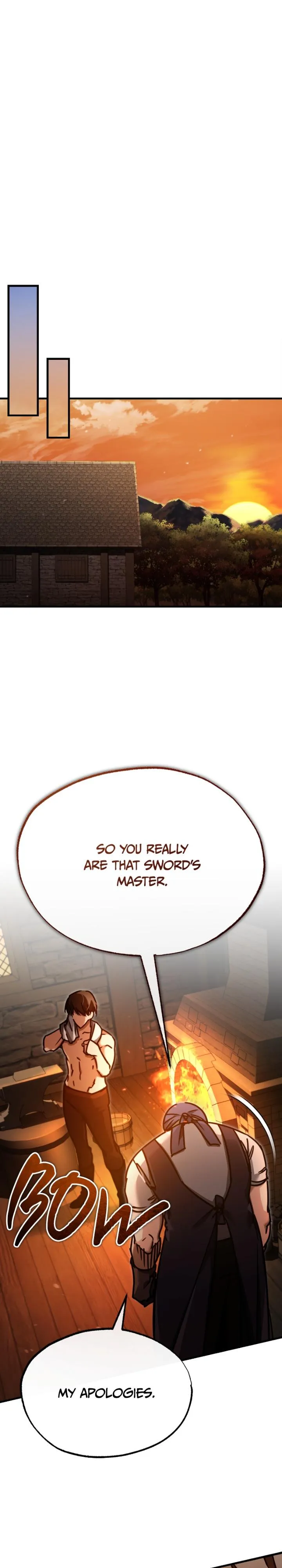 Read Descended from Divinity Manga Online
