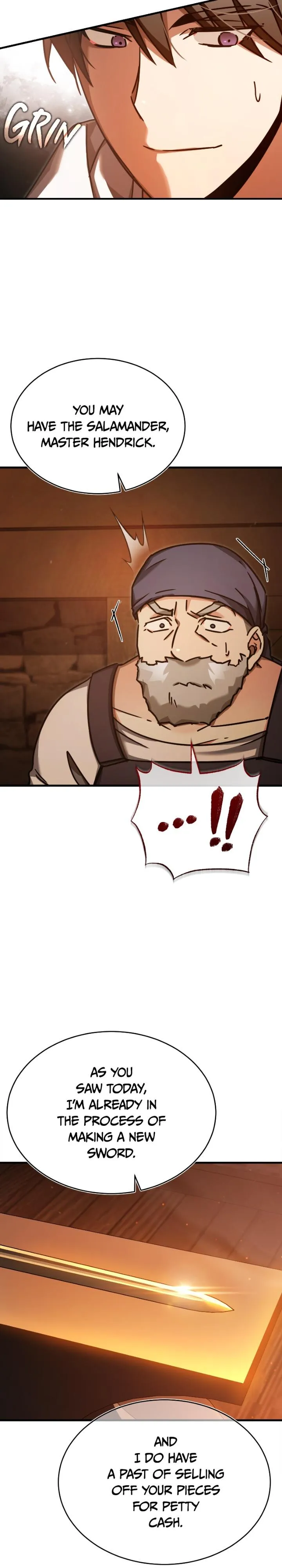 Read Descended from Divinity Manga Online