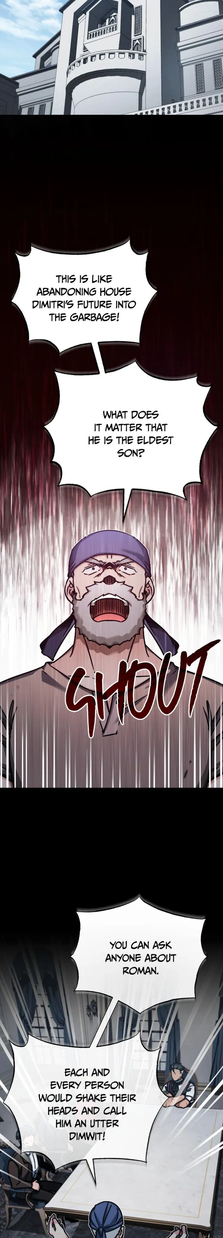 Read Descended from Divinity Manga Online