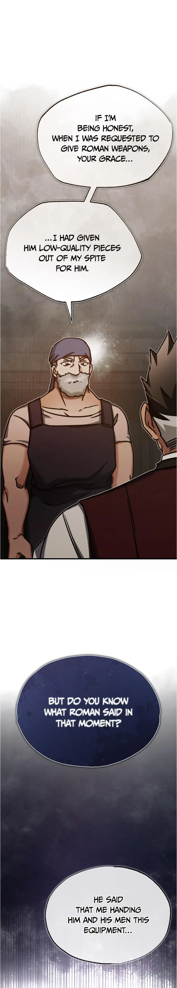 Read Descended from Divinity Manga Online