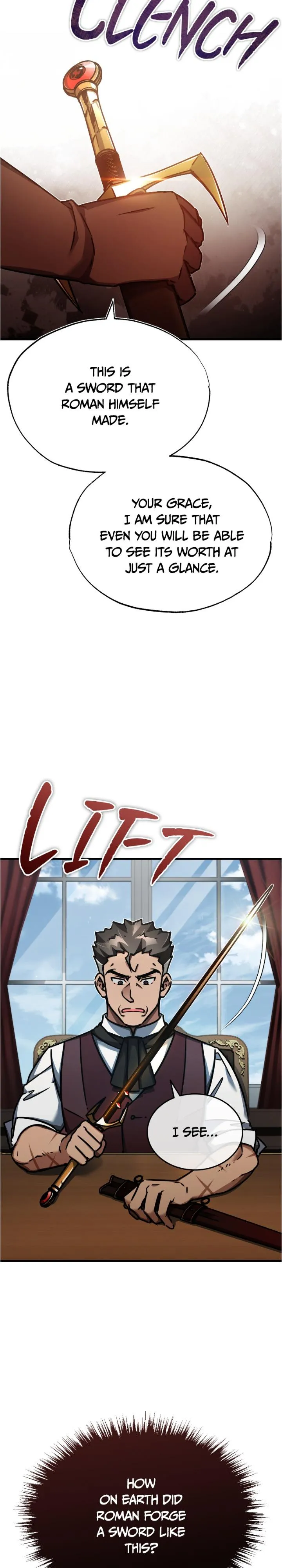 Read Descended from Divinity Manga Online