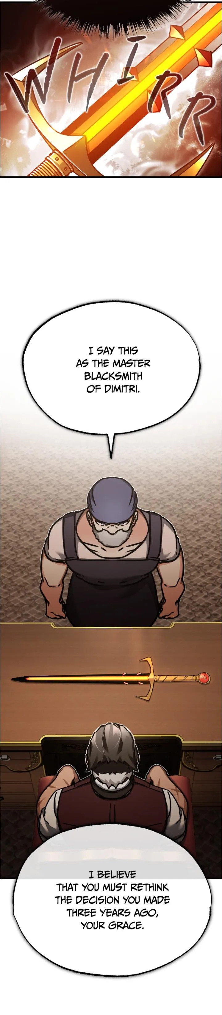 Read Descended from Divinity Manga Online