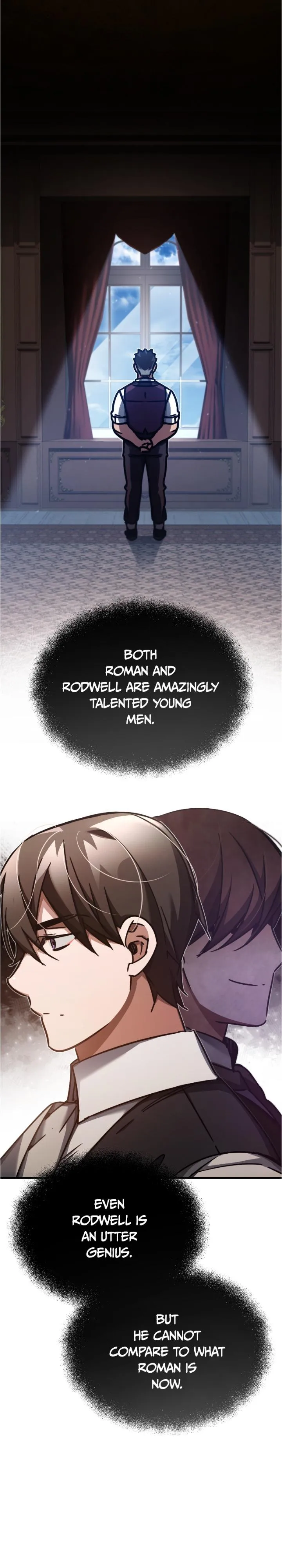 Read Descended from Divinity Manga Online