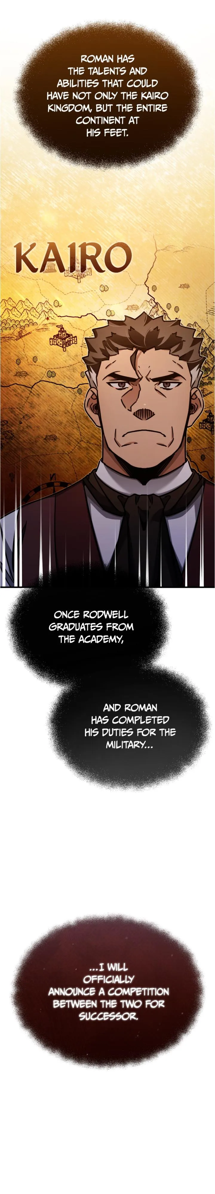 Read Descended from Divinity Manga Online