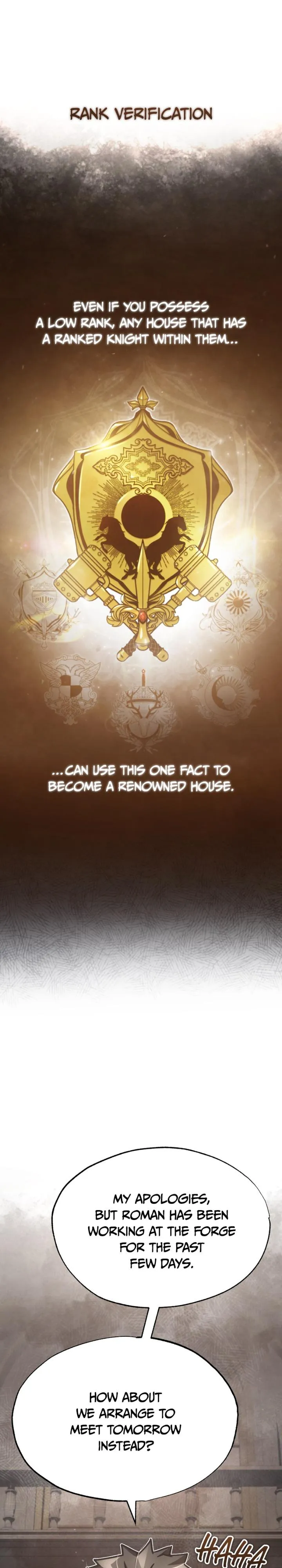 Read Descended from Divinity Manga Online