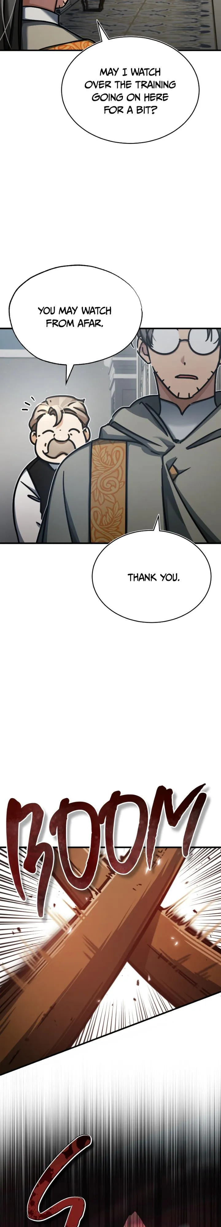 Read Descended from Divinity Manga Online