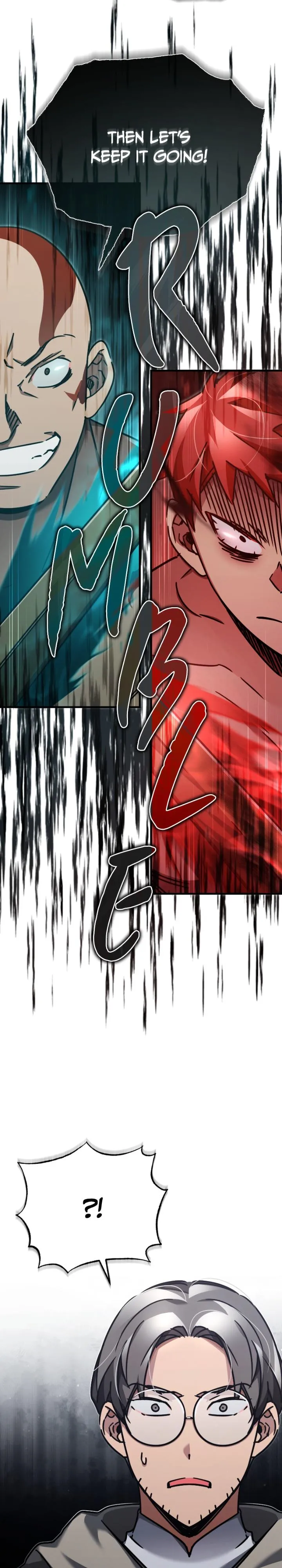 Read Descended from Divinity Manga Online