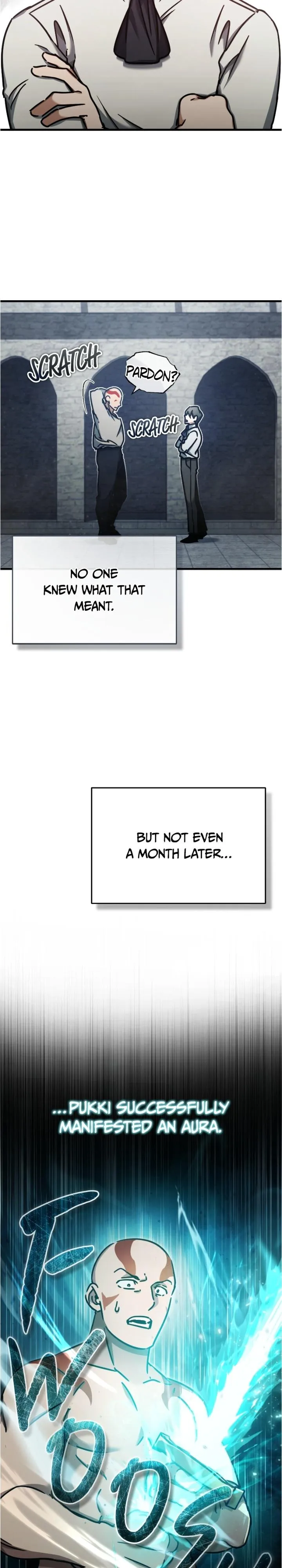 Read Descended from Divinity Manga Online