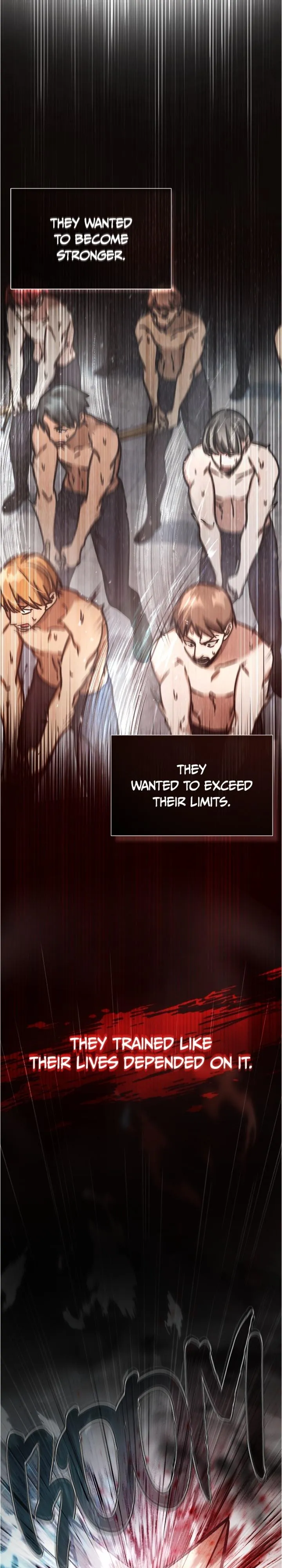 Read Descended from Divinity Manga Online