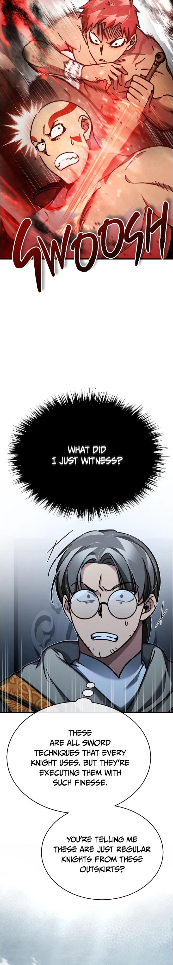 Read Descended from Divinity Manga Online