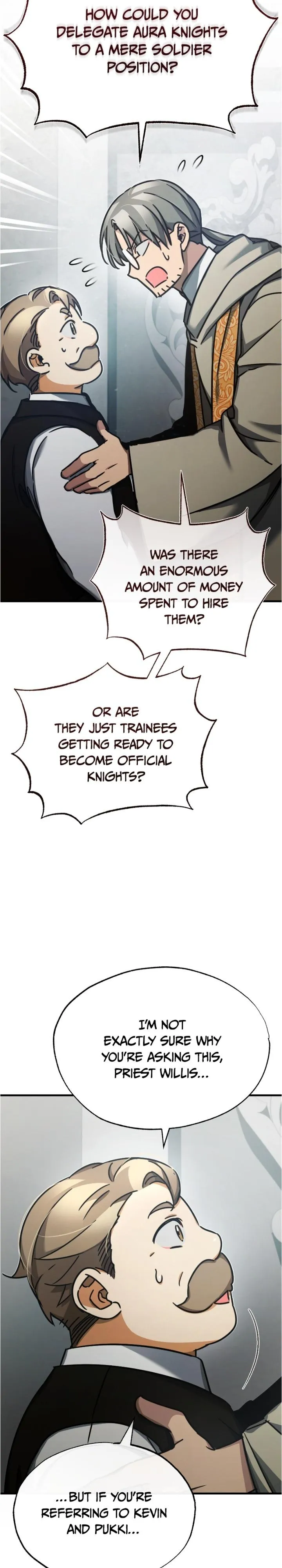 Read Descended from Divinity Manga Online