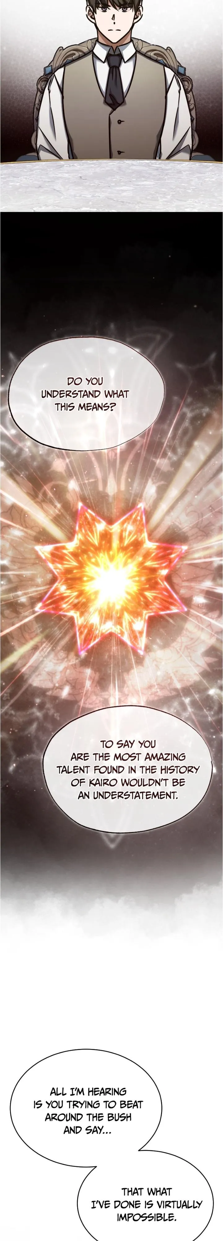 Read Descended from Divinity Manga Online