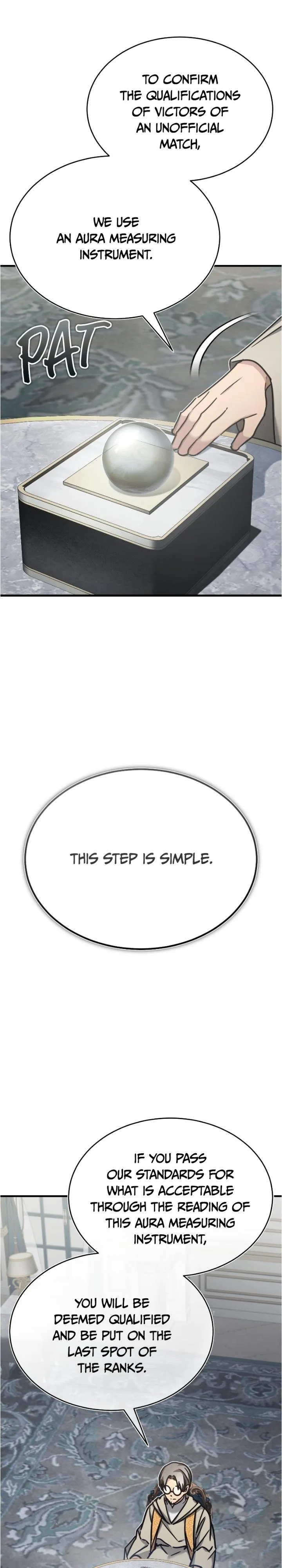 Read Descended from Divinity Manga Online
