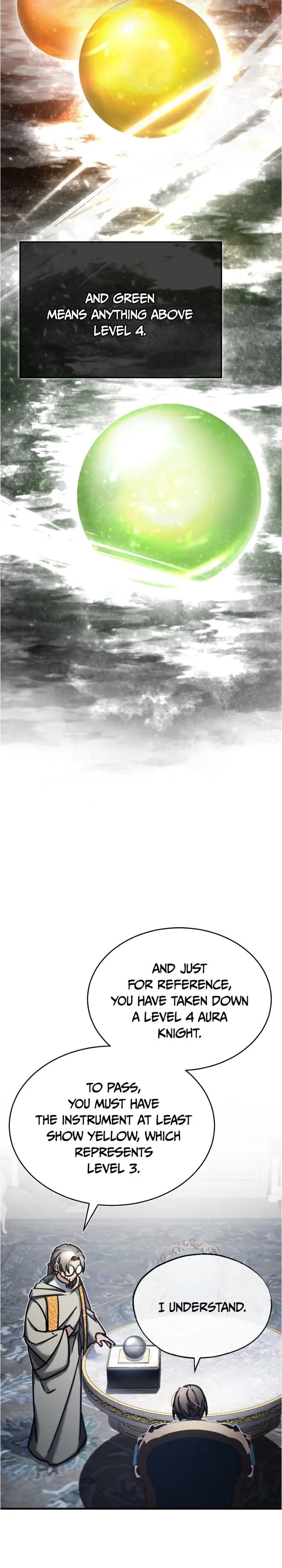 Read Descended from Divinity Manga Online