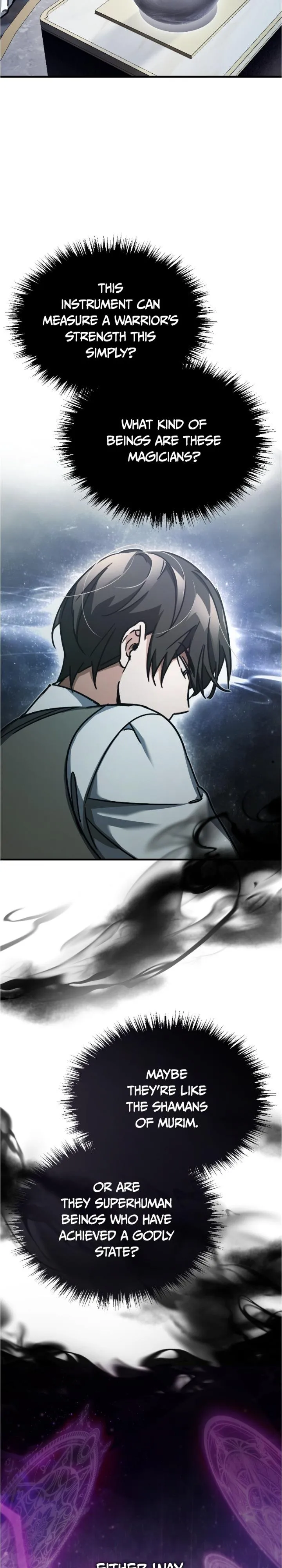 Read Descended from Divinity Manga Online