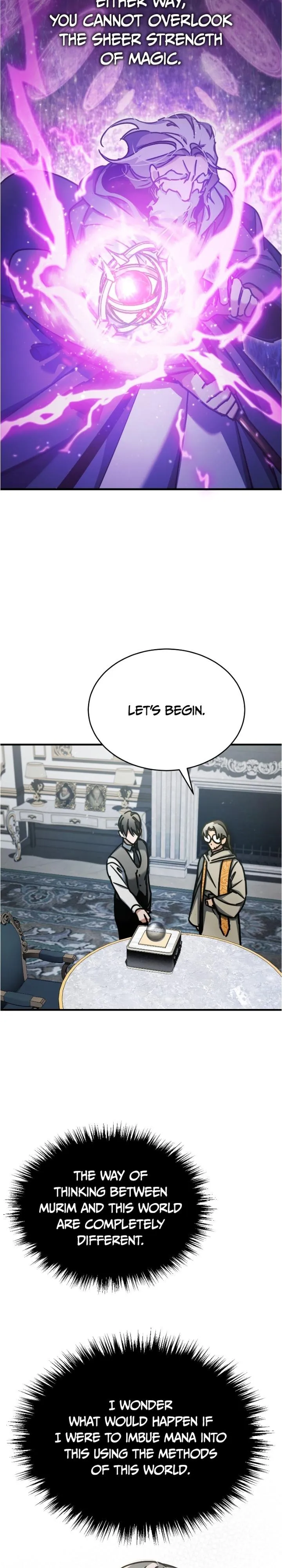 Read Descended from Divinity Manga Online