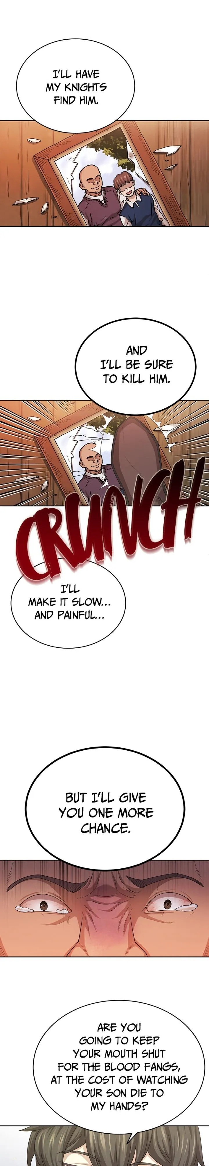 Read Descended from Divinity Manga Online