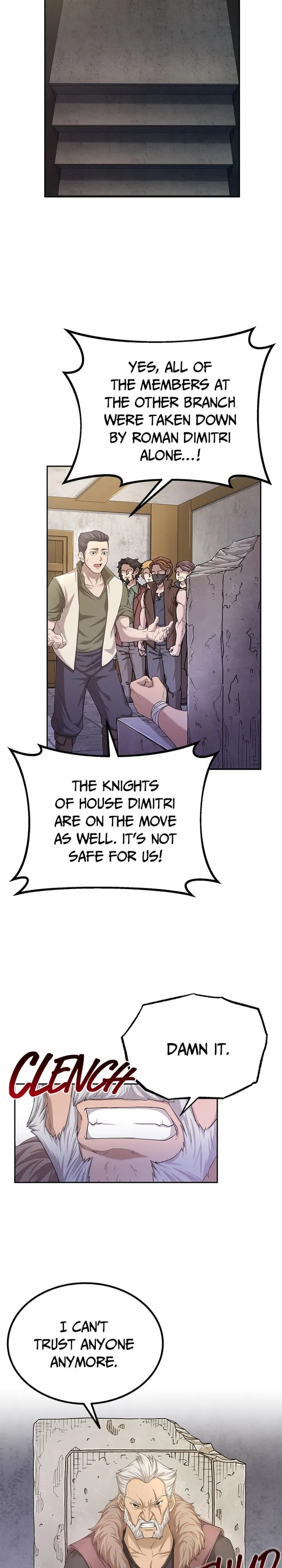 Read Descended from Divinity Manga Online