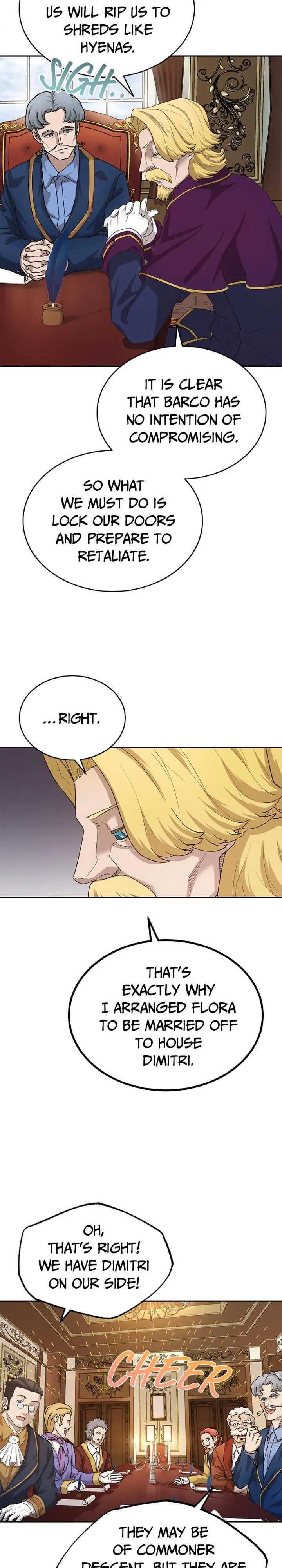 Read Descended from Divinity Manga Online
