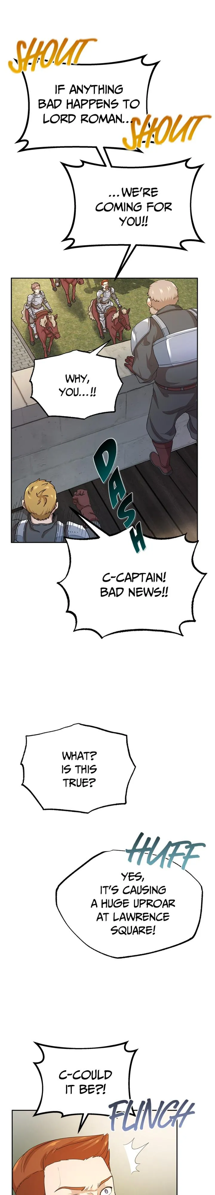 Read Descended from Divinity Manga Online