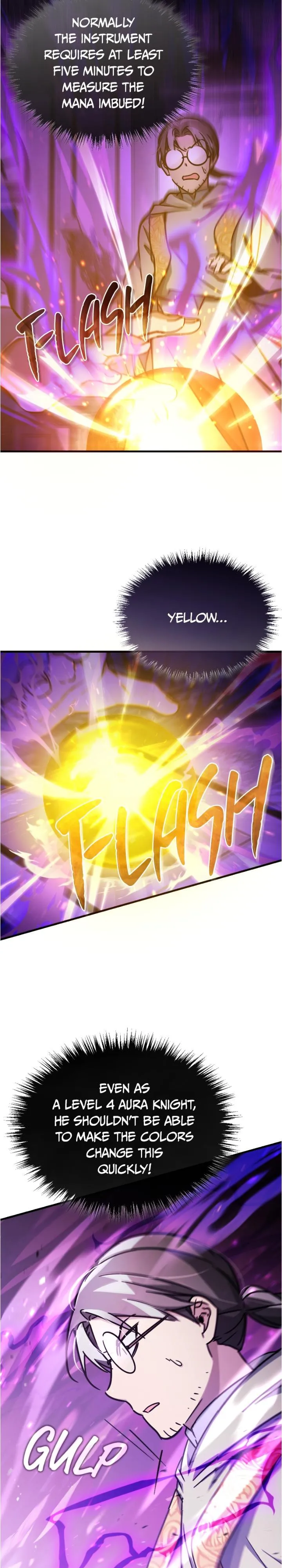 Read Descended from Divinity Manga Online