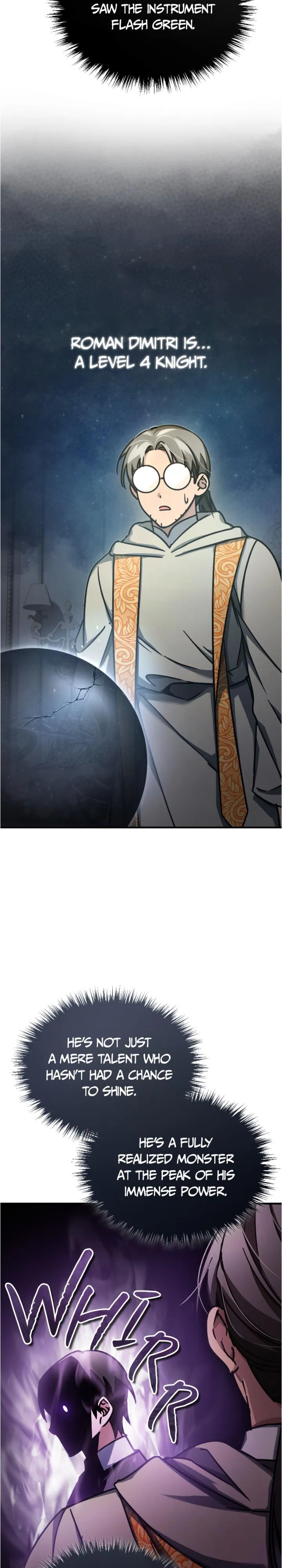 Read Descended from Divinity Manga Online